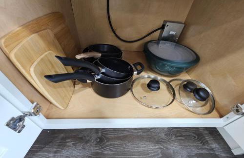 The Hideaway DT Orlando Tiny Home w Free Parking - Foto 73