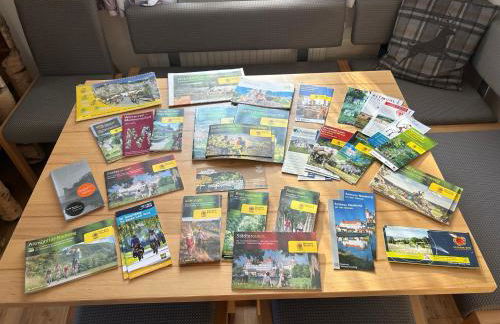 Ferienwohnung im Usseltal - Zirben Spa - Monheimer Alb - Altmühltal - Familie Geyer Daiting - Foto 79