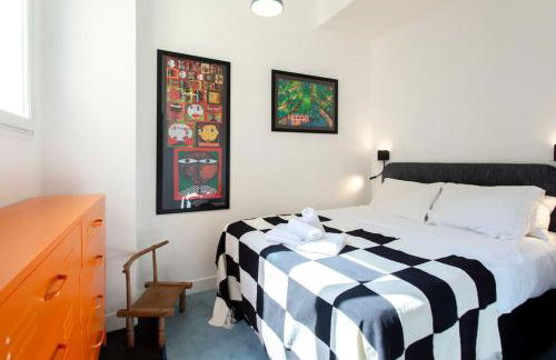 L50 2P Rauba Capeu SEA View IloveNice Balcony&AC - Foto 39