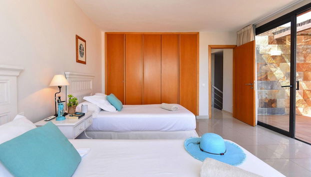 Luxurious Holiday Home With Pool in Maspalomas - Foto 5, Habitación