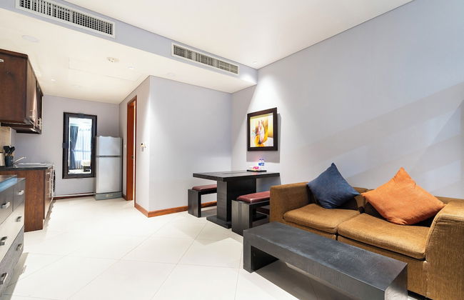 The Lancaster Luxury Citypoint ANGIA - Foto 41