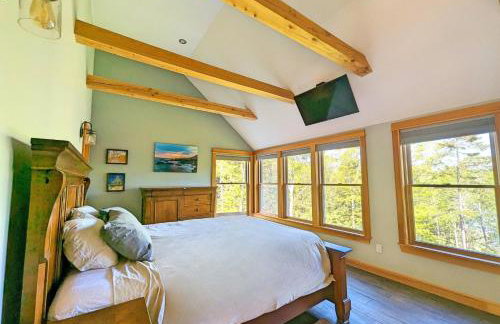 Waterfront 8 acres privacy and 5 min to LL Bean! - Foto 11