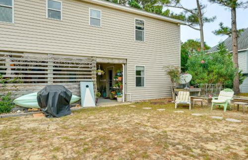 Nags Head Apt with Patio - half Mile Walk to Beach! - Foto 23