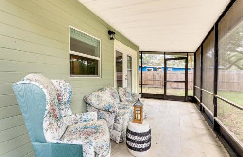 Idyllic Sarasota Home with Yard 2 Mi to Beach! - Foto 22