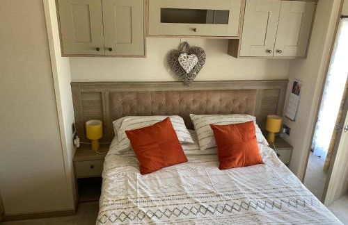 Luxury Lake District Holiday Lodge-Sleeps 4 - Foto 35