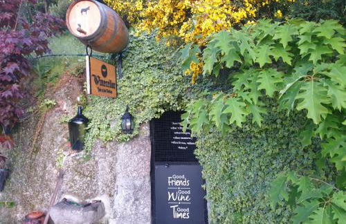 Quinta da Mal-disposta, cabin lodge Countryhouse - Foto 30