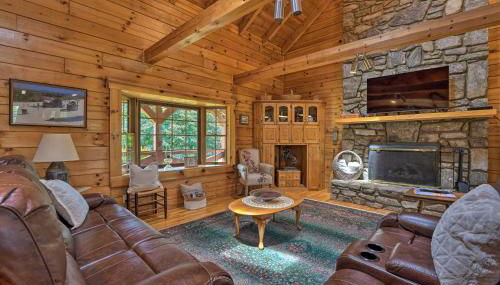 Pet-Friendly Canton Cabin with Porch and Grill! - Foto 2