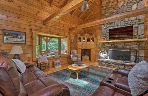 Pet-Friendly Canton Cabin with Porch and Grill! - Foto 2