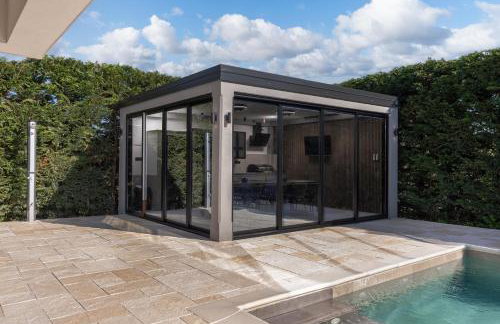 Villa Zorina heated pool 45 m2, Jacuzzi & sauna - Foto 40