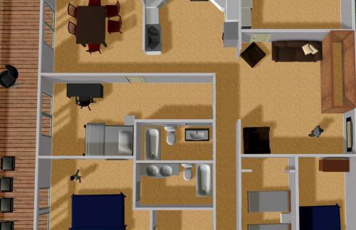 Newly Remodeled spacious units, minutes from mountains, inlet, downtown and airport - Photo 1