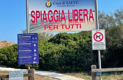 Casa Lores - Fronte Mare Pescoluse - Foto 12