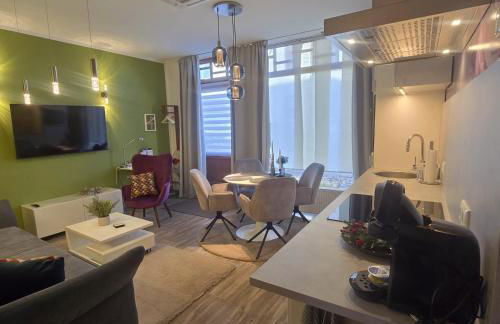 APART Studio Suites - Boutique Design in Dessau - Foto 58