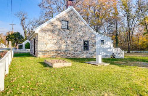 Historical Thurmont Escape with Furnished Deck! - Photo 28