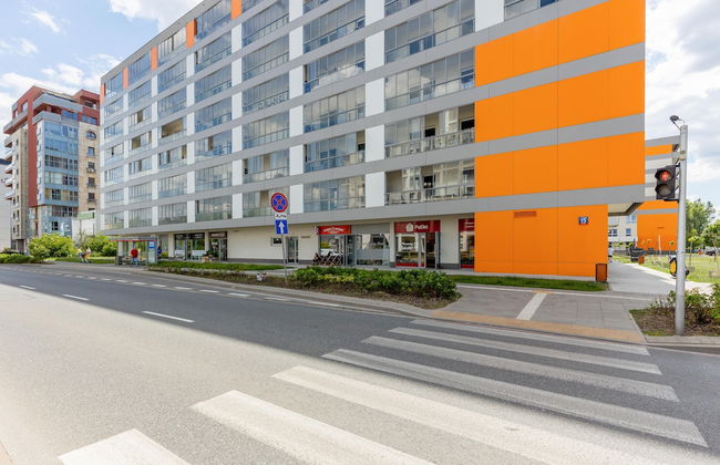 Apartment Cybernetyki 15 by Renters - Photo 42