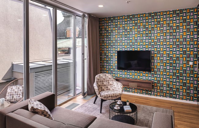 VN17 Rooftop Suites by Adrez Living - Foto 8