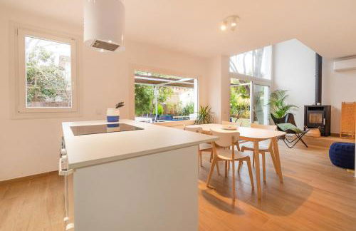 Casa con gran jardín cerca de la playa - BAIX - Foto 3