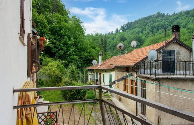 Holiday Home in Liguria Near Barbottina Forest - Foto 19