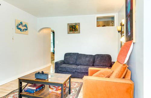 4 Mi to Lake Superior Calumet Getaway! - Foto 20