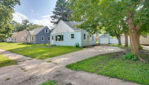 Sioux Falls Home Near Downtown 2 Living Areas! - Foto 4