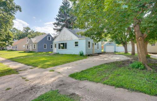Sioux Falls Home Near Downtown 2 Living Areas! - Foto 4