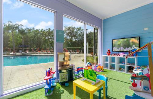 Family 3BR near Disney -4102 - Foto 37