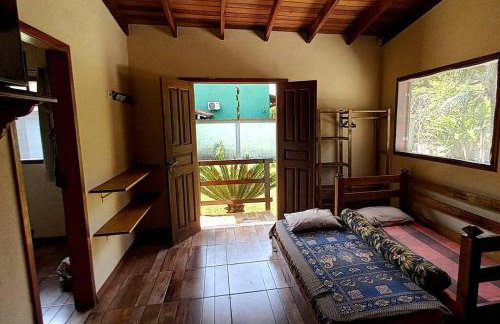 Casa com cachoeira-rio no quintal - Foto 5