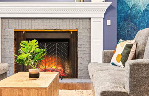 24-Sleeper, Hot Tub, Sauna, Game Rm, Near Biltmore - Foto 27