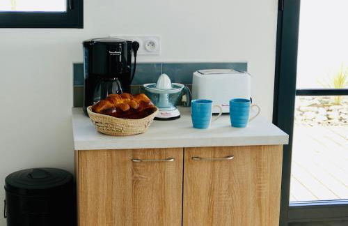 Résidence Clos des Aigrettes -Appartement de charme et confort à 30m du Port de La Cotinière - Foto 48