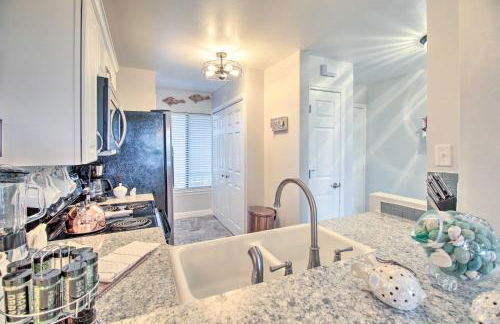 Oceanfront St Helena Island Condo with Beach Access! - Foto 7