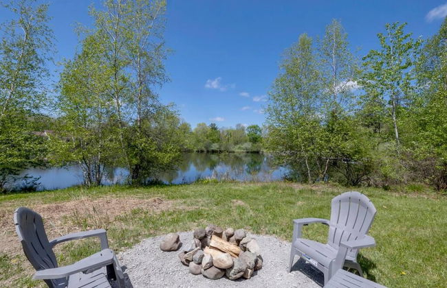 Tiny House 2 5 hrs NYC and Boston Waterfront Wifi - Foto 30