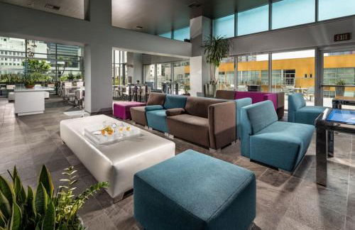 Luxurious Highrise 2b 2b Apartment Heart Of Downtown LA - Foto 32