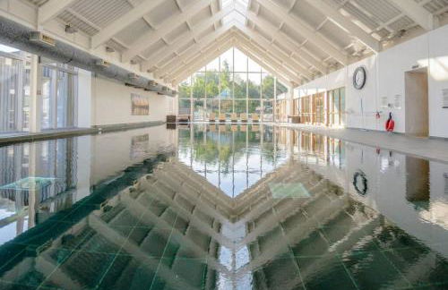 Osprey Lodge CW64 HOT TUB Lakeside Spa Property - Foto 36