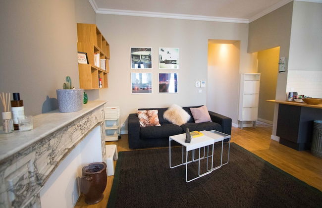 Charming Triplex Near Avenue Louise - Photo 27