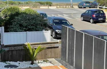 STUDIO VUE MER LE FORT BLOQUE PLOEMEUR - Foto 11