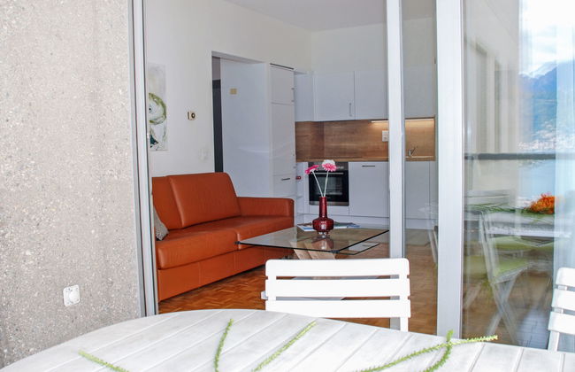 Apt. Lugano Majestic Panorama - Foto 9