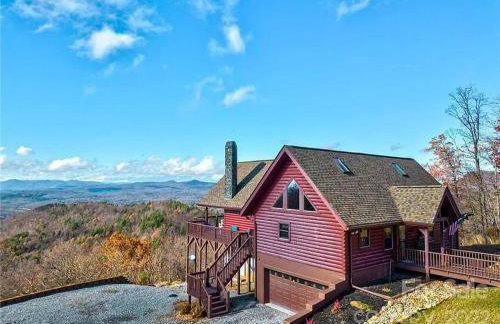 Luxury Mountain Cabin Retreat w/ Stunning Views - Foto 1