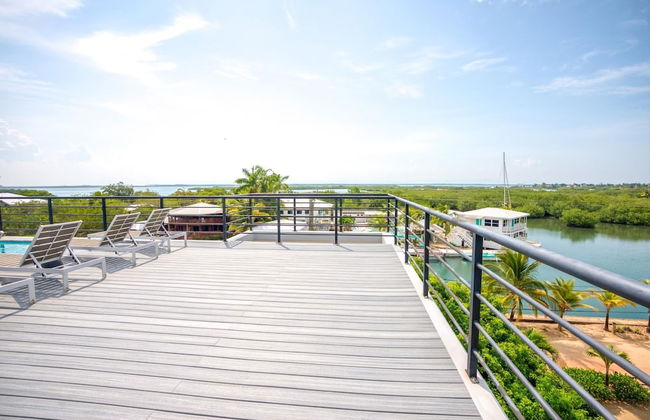 Oceanfront Sunset Gecko Condo - Second Floor 2B - Foto 6