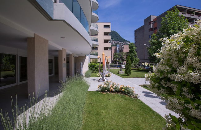 Prestige du Lac 27 in Lugano - Foto 46