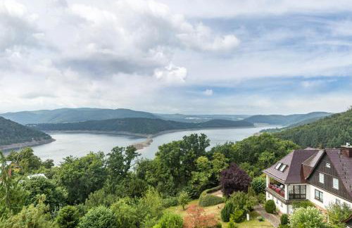 Ferienwohnung Schloss-See-Bergblick - Foto 46