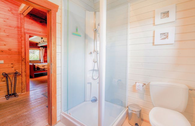 Traditional Chalet with Garden near Malmedy & Hautes-Fagnes - Foto 21