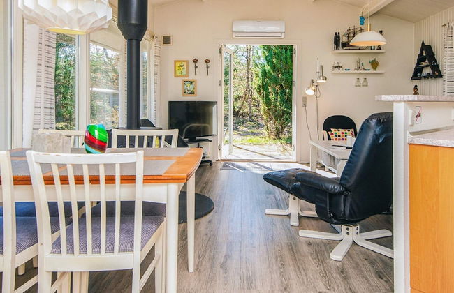 5 Person Holiday Home in Hojslev-by Traum - Foto 13