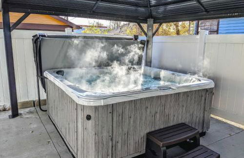 Olympic Studio - Workcation Hot Tub 4K Roku - Foto 21