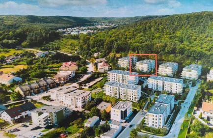 Widokowy Apartament z garażem w Rumi - blisko Gdynia - Foto 36