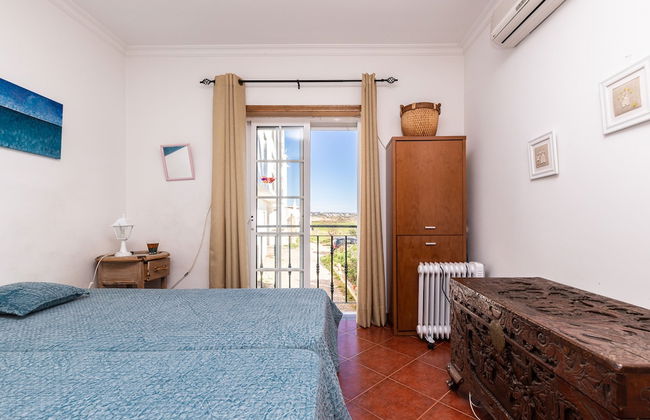 Beach Front View Armacao de Pera Flat With Terrace - Foto 28