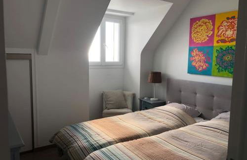 Superbe maison face a l ocean - Photo 29