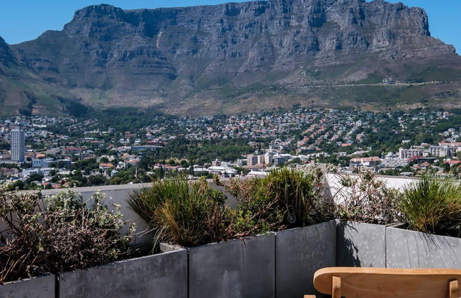 Penthouse w Table Mountain Views Pride View - Foto 22