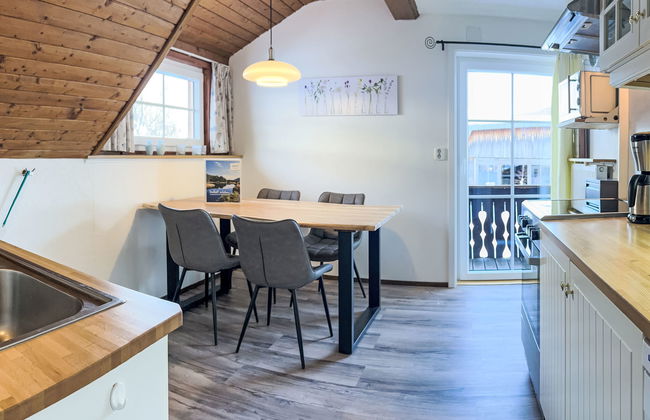 Ferienwohnung Gurkhof 2 - Gurk - Foto 4