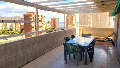 5 minute walk to the Beach - Torres Residencial Miranda - Foto 3