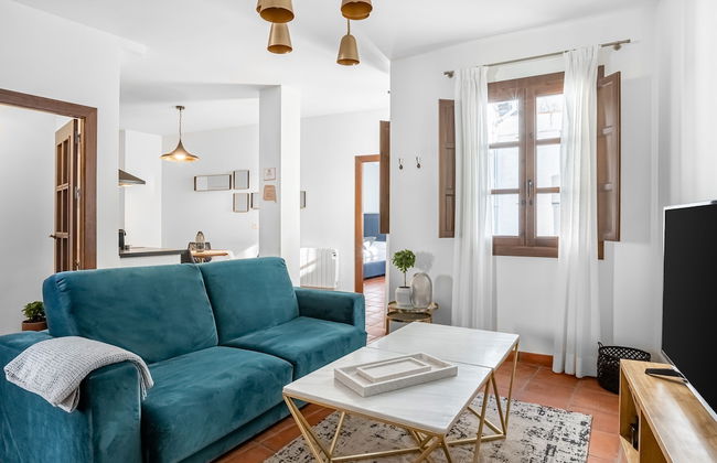 Limehome Granada Calle Sta. Ana - Foto 47