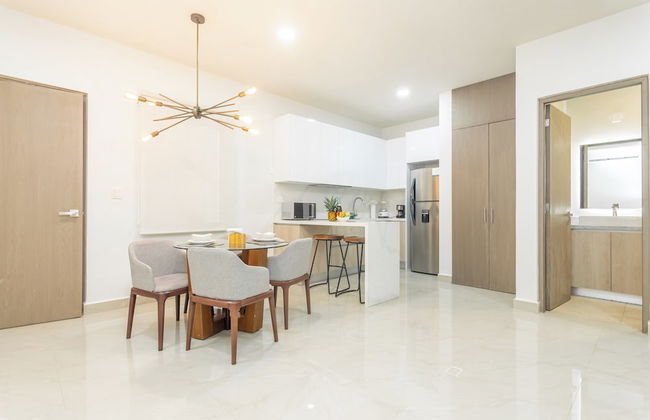 Distrito Corazón by BoutiqueApartmentsMX - Photo 35